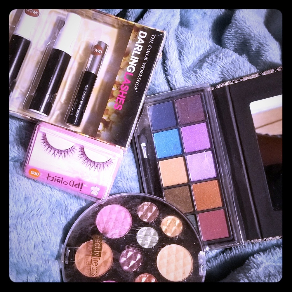 Eye Beauty Makeup Bundle SALE